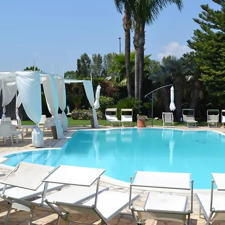 I Giardini Del Vesuvio Villa *