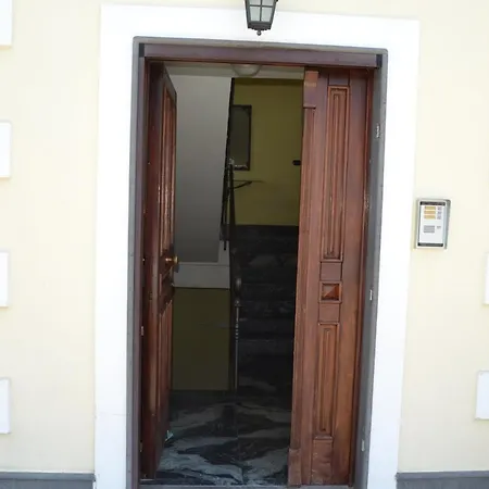 I Giardini Del Vesuvio Villa *