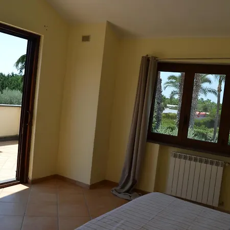 I Giardini Del Vesuvio Villa *