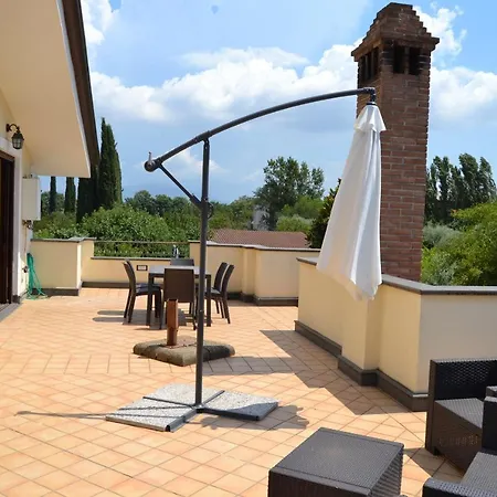 I Giardini Del Vesuvio Villa Somma Vesuviana