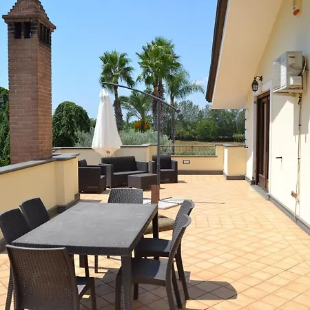 Villa I Giardini Del Vesuvio *