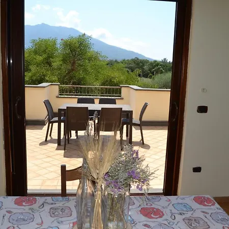 I Giardini Del Vesuvio Villa Somma Vesuviana